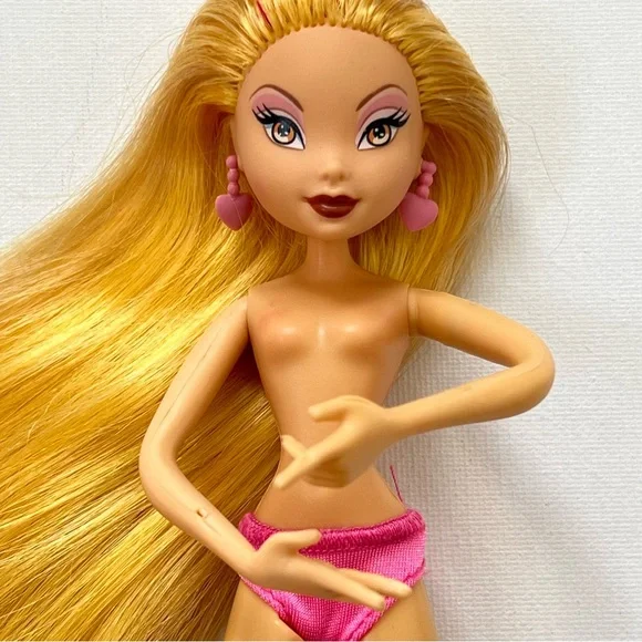 RARE Winx Club Stella Disco doll - Picture 6 of 9